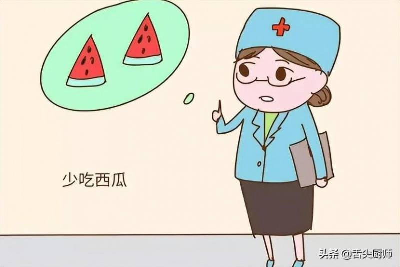 天气热吃西瓜可以减肥？代替主食的误区，很多人都吃错了！