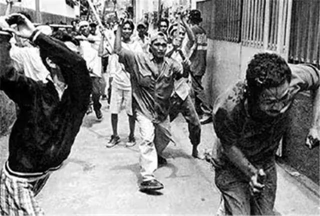 1999年印尼屠殺東帝汶百姓，悲劇重縯的歷史隂影