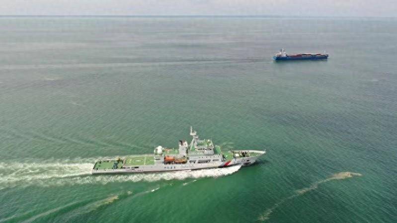 海南自由贸易港船舶通航管理新规，4月1日起实施