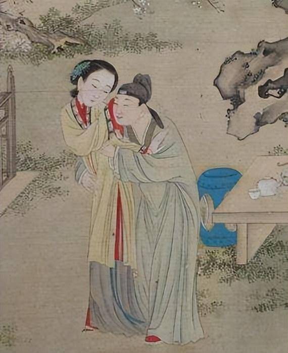 兩性健康秘籍，中國古代房中術的養生藝術