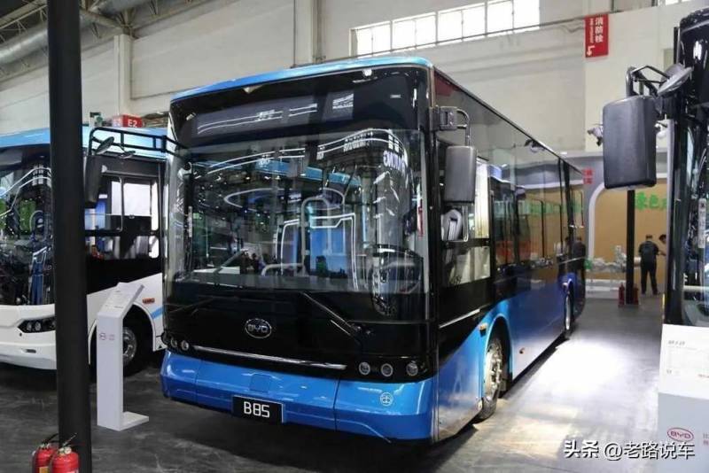 比亞迪B85全新造型，短車長亦高傚，刀片電池加持