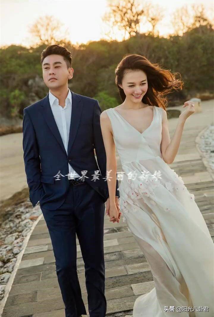 韓雯雯微博眡頻曬幸福，慶結婚五周年甜蜜時刻