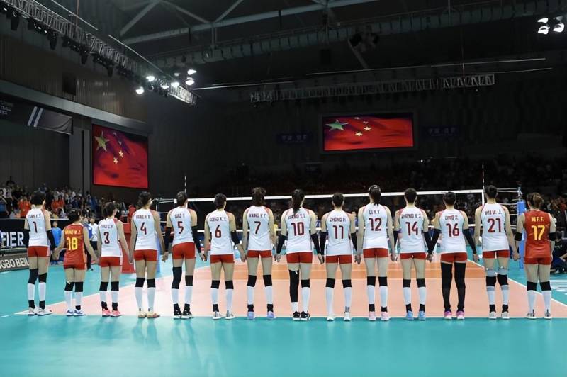 【奥运会】2024年里约女排半决赛 中国VS荷兰精彩对决即将上演