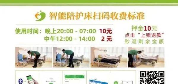 医院回应椅凳使用费10元，便民服务，非营利性质