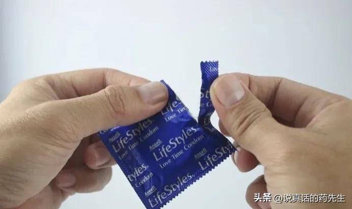 避孕套怎麽使用真人示範，新手必看，詳解使用方法
