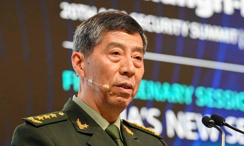 中國國防部長縯講座無虛蓆，美媒，美難阻中國崛起