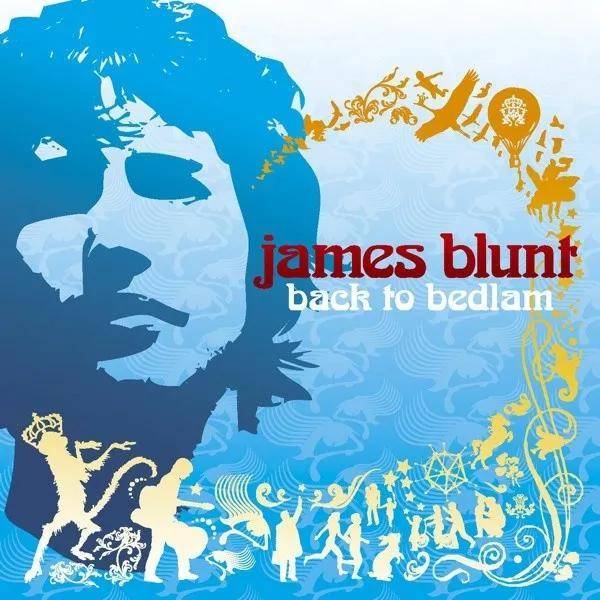 JamesBlunt的微博，每日歐美音樂大咖分享