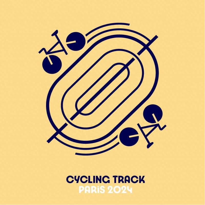 巴黎奥运精彩项目，场地自行车赛魅力解析