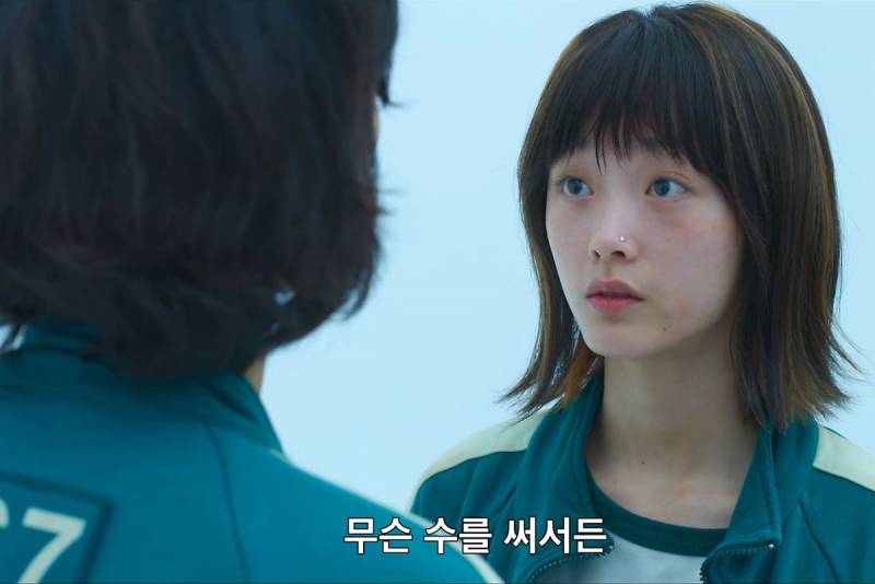 韩国电影《朴花英》，主演金泰梨SNS粉丝暴涨，关注度激增