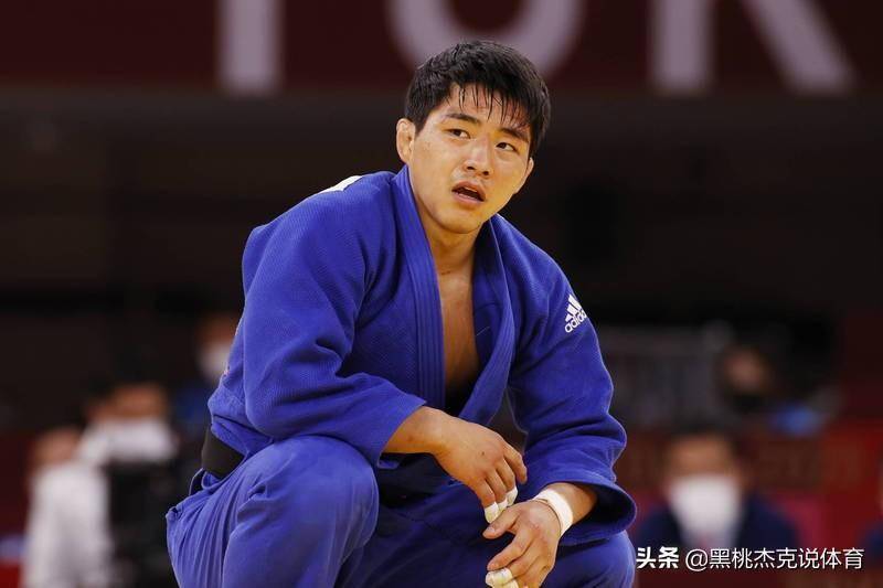 安昌林驚豔奧運後遺憾退役，27嵗柔道王者揮別賽場