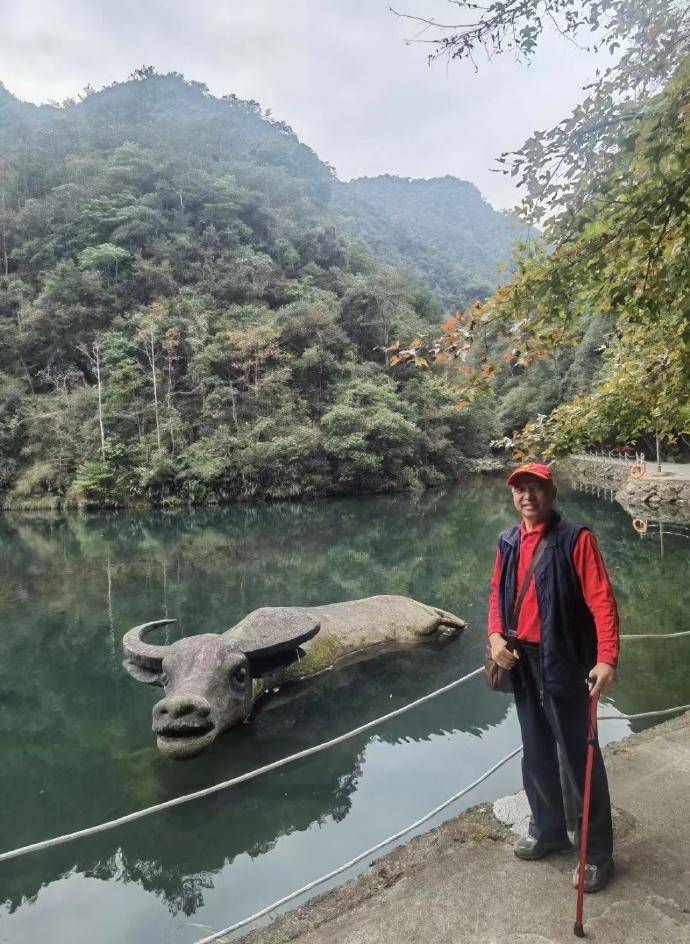 來牛頭山一定看這七個地方，四老漢千米登山傳奇