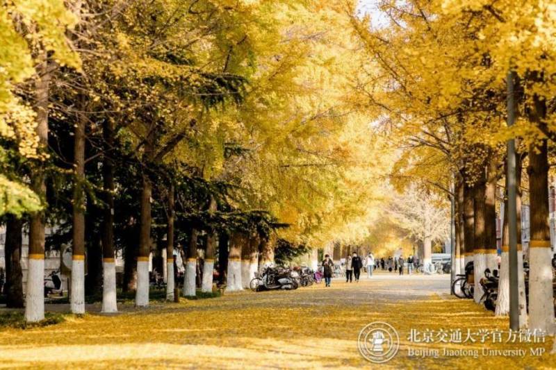 北京交通大学风采依旧，2023年，共赏辉煌成果！