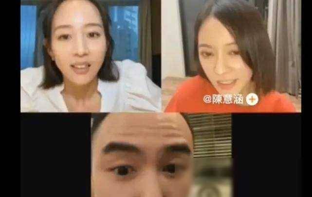 陈意涵的微博，生子成就感无可比拟，幸福满满