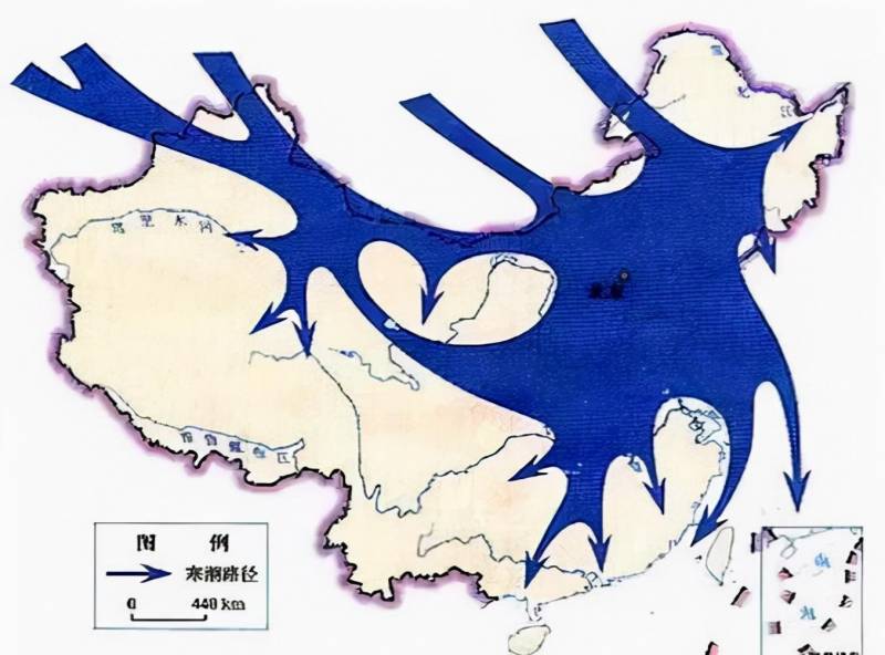 最冷一天来了！多地气温骤降，严寒侵袭防寒保暖