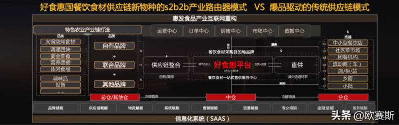 欧赛斯品牌案例，易太食品高效战略破局图解析