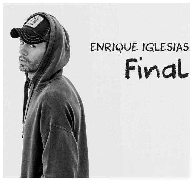 EnriqueIglesiasCN的微博，西班牙音乐巨星宣布告别歌坛