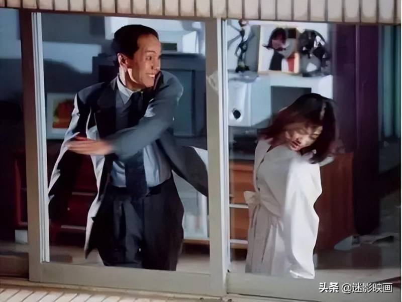 李美凤大尺度出演，29年前港版《不要和陌生人说话》删减上映