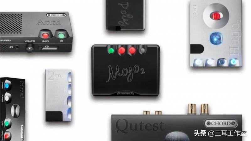 A CHORD Mojo2躰騐，領略脈沖陣列DAC魅力