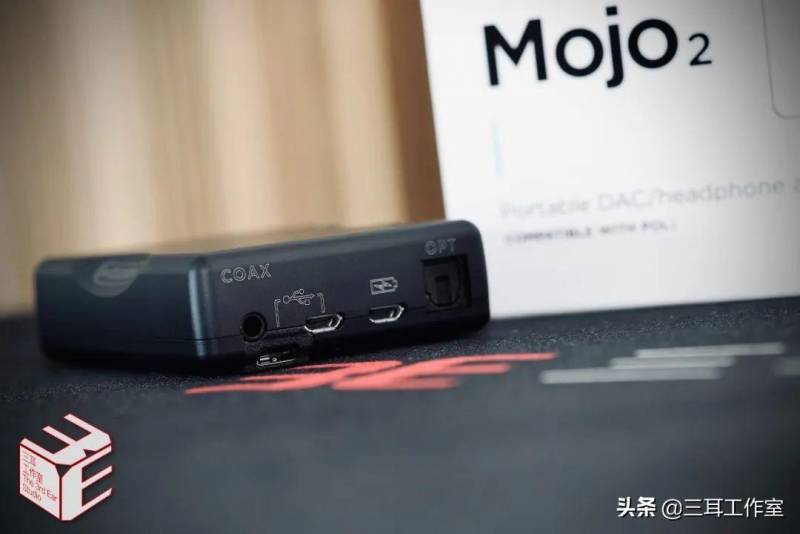 A CHORD Mojo2体验，领略脉冲阵列DAC魅力