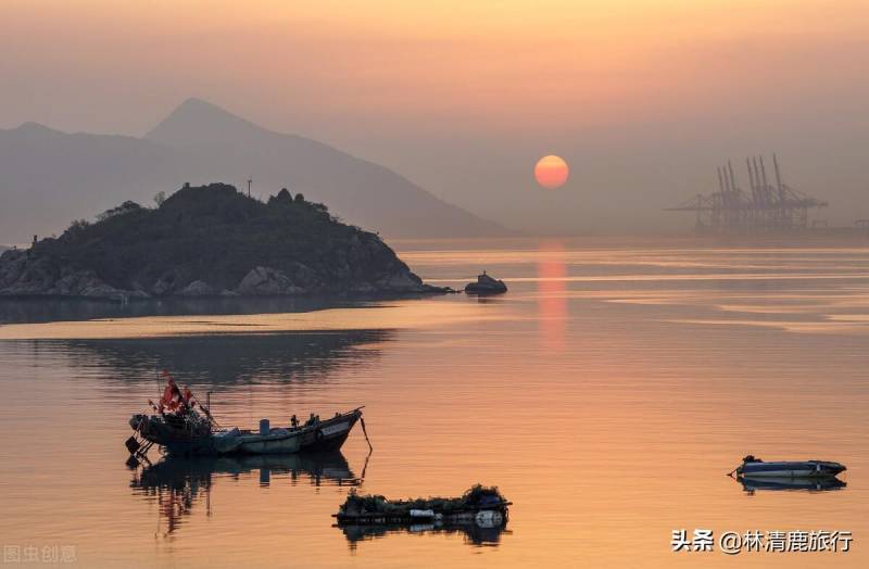 打卡海边度假好去处，五座海滨之城，美景胜三亚