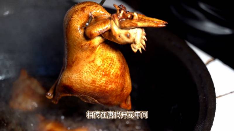 湖南傳統名菜，東安子雞，八大湘菜之首