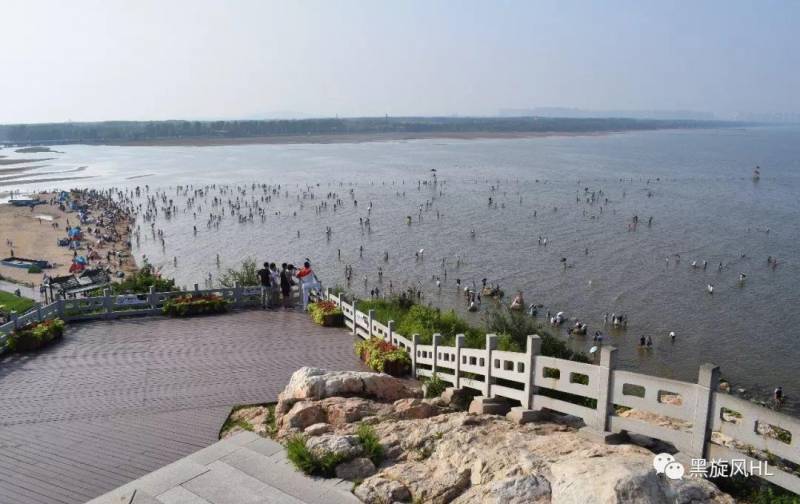 葫芦岛绥中止锚湾，海滨碣石之畔的风情