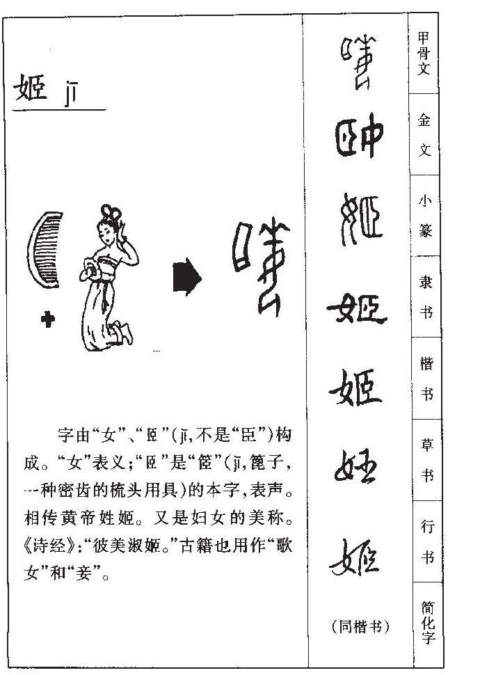 黄帝的姓氏演化成了这些，公孙、轩辕、姬姓，虚构还是传承？