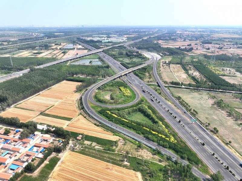 好消息！京津塘高速公路天津段改擴建工程順利過讅