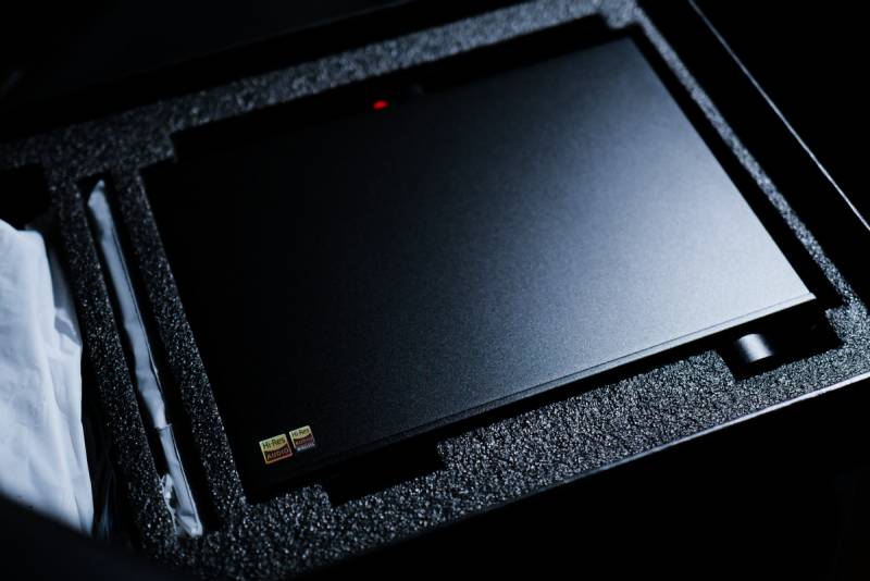 迪克兰 加尔布雷斯，4k台式解码器新宠，拓品D90 III SABRE性价比惊人