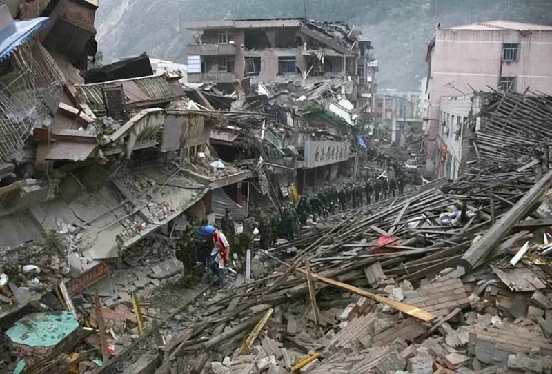 10大最強地震，台灣921千倍威力僅排末位