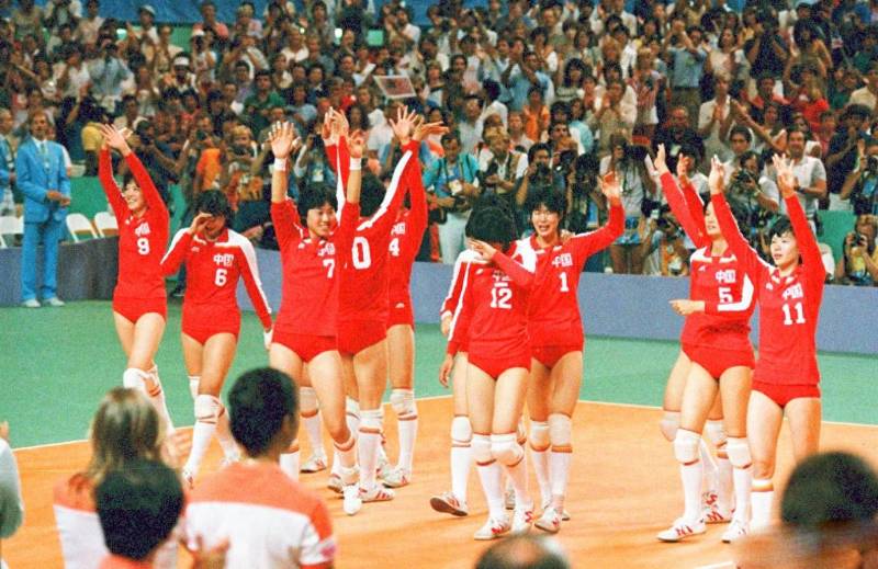 1984年洛杉矶奥运会，中国金牌选手今朝风采依旧？