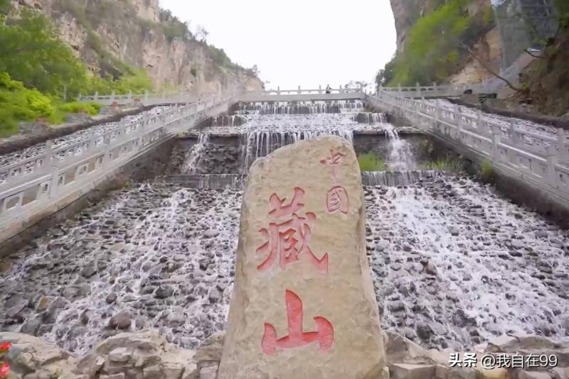 妹子自驾游山西藏山，当地美食攻略与游玩小贴士