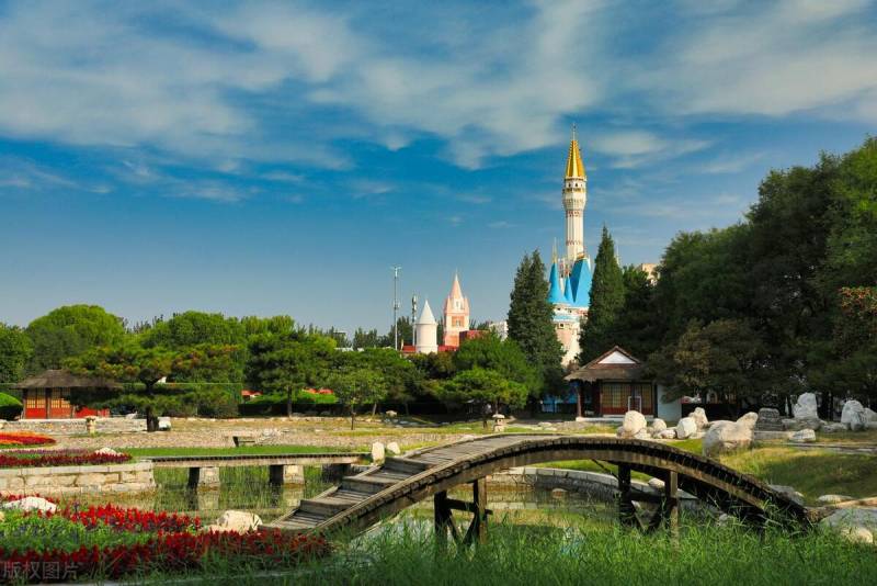 北京世界公園好玩嗎？一日遊遍全球勝景！