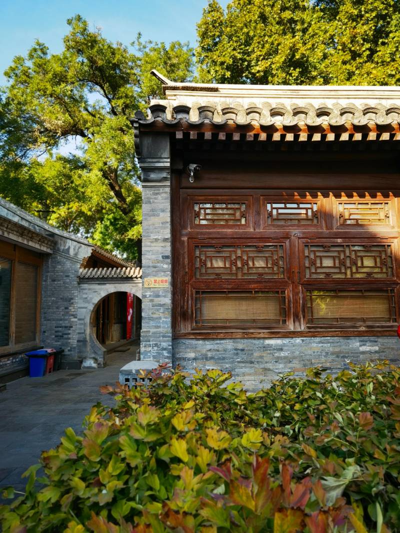 史家胡同博物馆，老北京的生活记忆，20231107