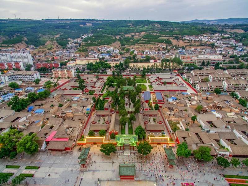 美丽天水，探寻麻辣烫之外的两天之旅