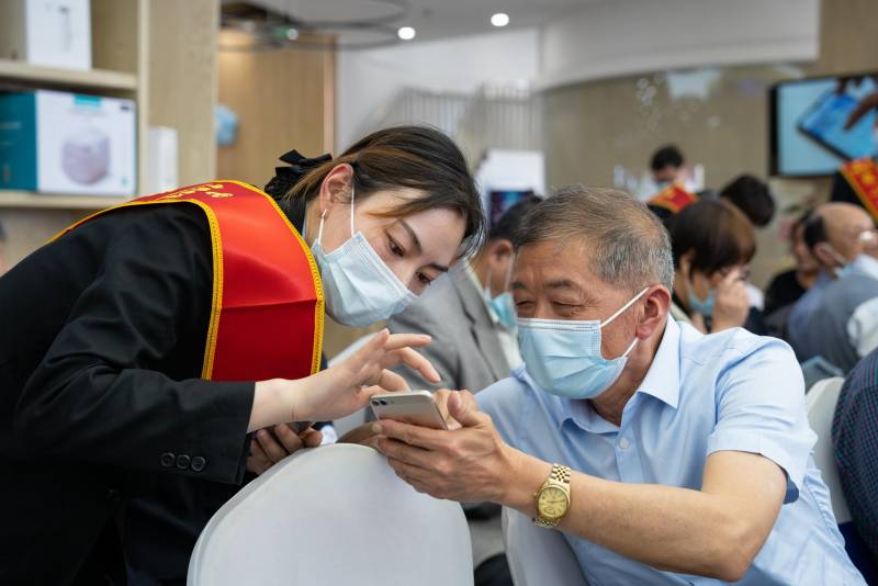 中国电信泰州分公司推出八项新举措 助力数字生活升级