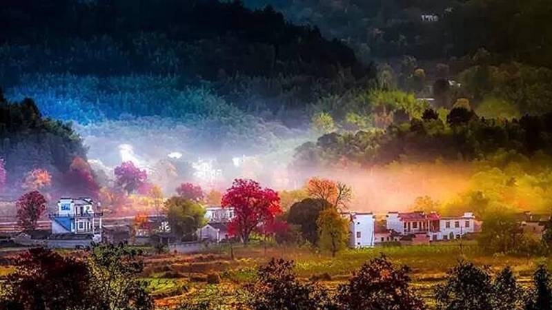 小衆寶藏仙境，國慶私藏旅行地推薦給你