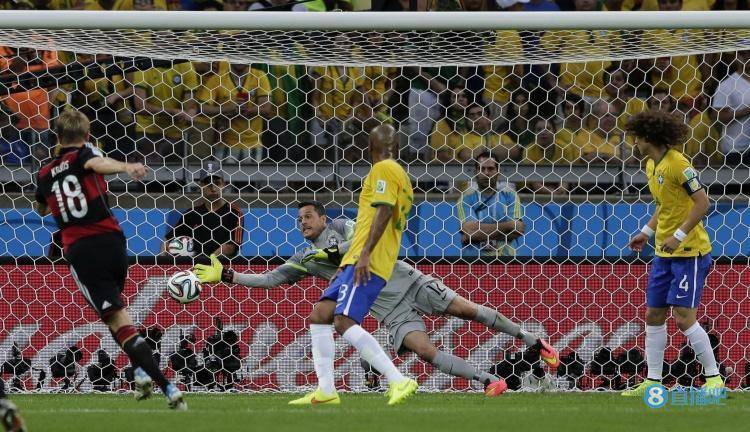 巴西德国，足球史上的十大经典对决排行