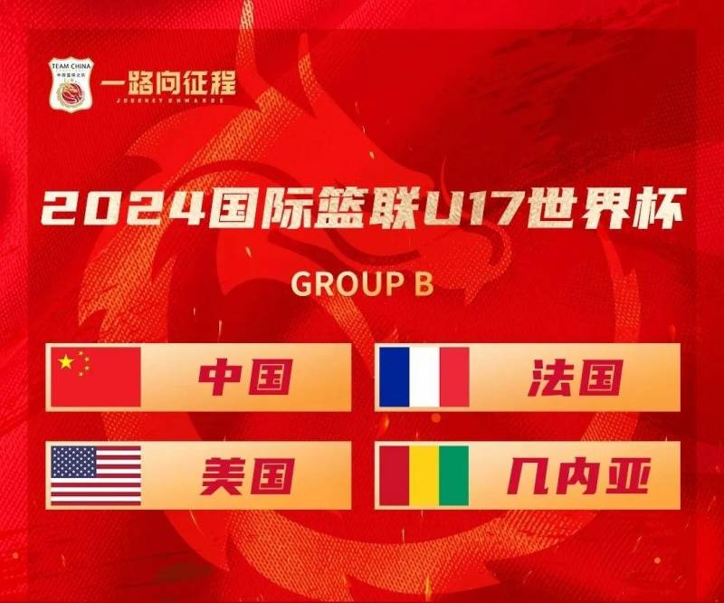 【曼海姆邀请赛9】中国U17男篮力克德国，取赛事首胜佳绩！