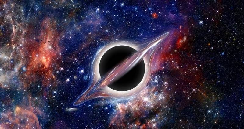宇宙恐怖之源，十大惊悚黑洞盘点