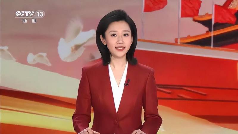 王音琪亮相《新闻联播》，90后女主播实力获认可！
