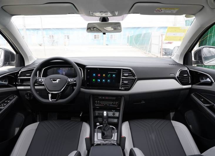 预售8.79万起，新款捷达VS5北京车展亮相，爱信变速箱加持。