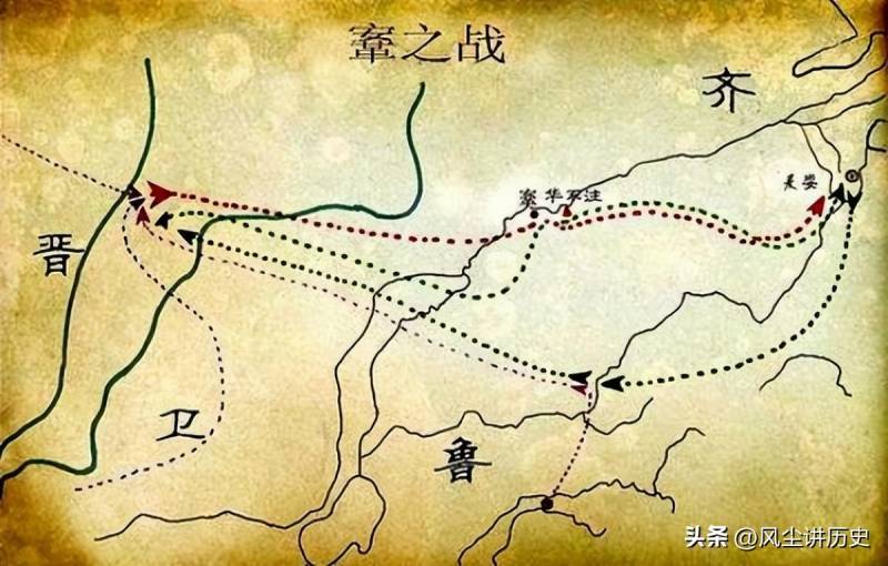 一口气看完鲁国795年，风云变幻中的礼仪之邦