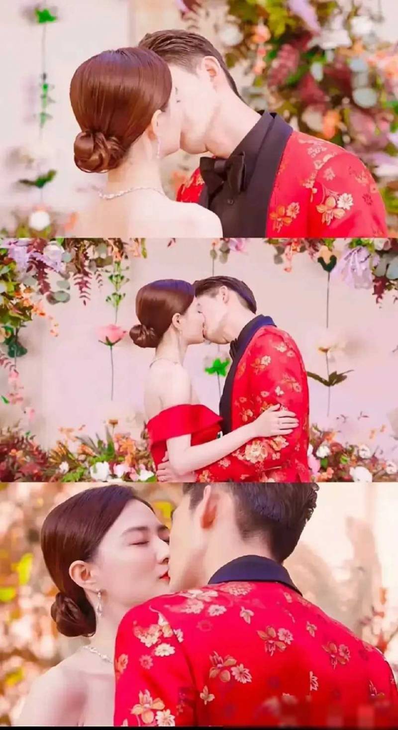 张翰徐璐中式婚礼现场被曝光，甜蜜秘密结婚惊艳网友 