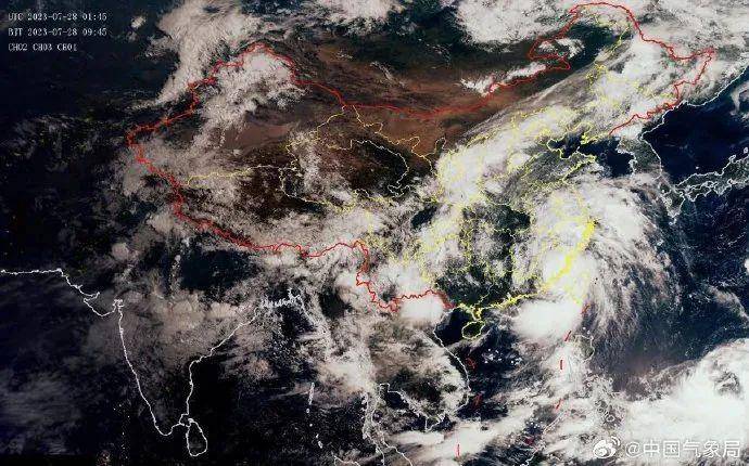 滄州天氣預報的微博，暴雨來襲，陣風8級！未來三天強降雨預警