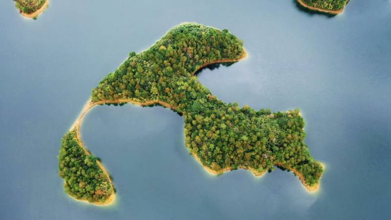 千岛湖度假之旅，住进大自然博物馆，悠享19处湖畔美景