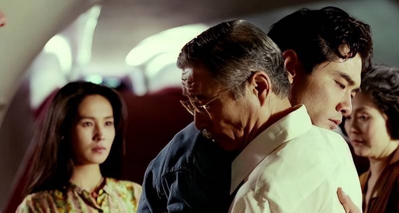 电影解说李安导演的《喜宴》，中式婚礼下的家庭情感纠葛