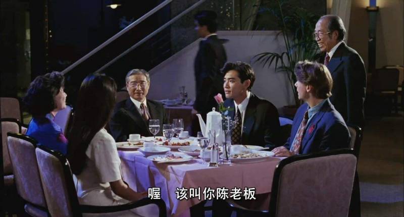 電影解說李安導縯的《喜宴》，中式婚禮下的家庭情感糾葛