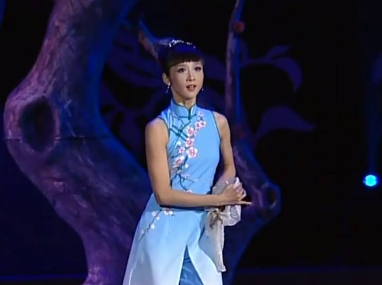劉巖的微博，14年後，奧運獨舞者殷碩的舞蹈人生