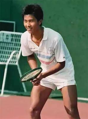 前亞洲一哥盧彥勛，你還記得我嗎，亞洲網球名將風採依舊 